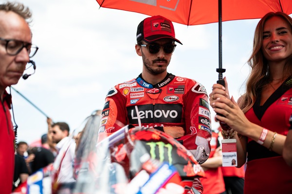 GP Brno, Bagnaia sconsolato: “Prima ero molto forte in frenata-inserimento, ora mi passano tutti”