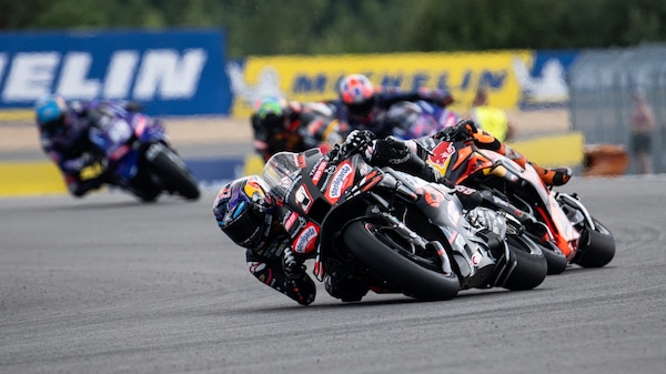 MotoGP Brno, Martin: “Oggi è ricominciata la mia vita”