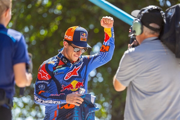 National 450MX: il ritorno di Sexton