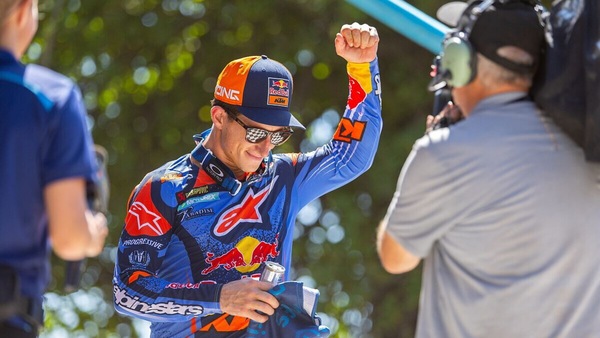 National 450MX: il ritorno di Sexton