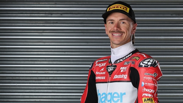 SBK, Redding saluta il mondiale: concluderà la stagione nel BSB con Ducati