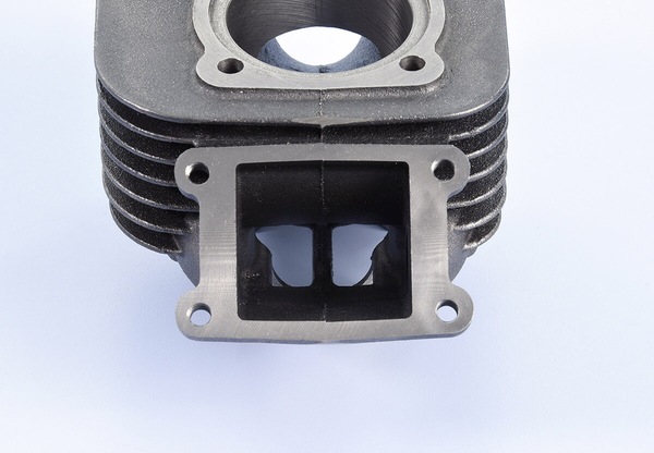GRUPPO TERMICO POLINI 70 EVOLUTION PIU' EVOLUTO PER MBK BOOSTER YAMAHA MINARELLI VERTICALE