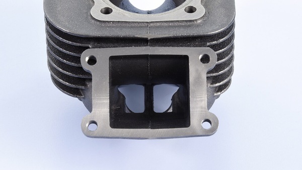 GRUPPO TERMICO POLINI 70 EVOLUTION PIU' EVOLUTO PER MBK BOOSTER YAMAHA MINARELLI VERTICALE