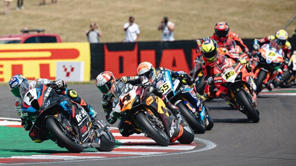 SBK Ungheria: orari, info e programma TV del fine settimana