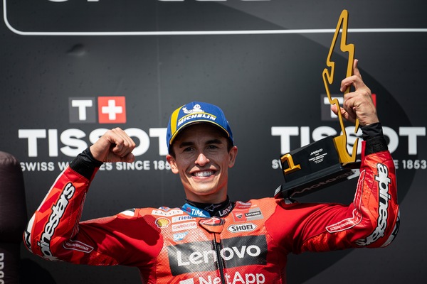 Altro record per Marquez: Marc +120 su Alex dopo 12 GP, è il migliore in era MotoGP