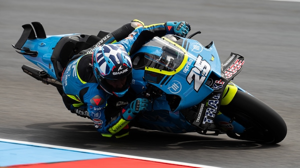Fernandez sorprendente a Brno: il miglior weekend di Raul in MotoGP