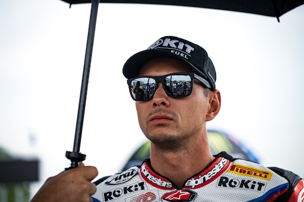 EWC, Van Der Mark in vista di Suzuka: "Vincere la gara per fare la storia"
