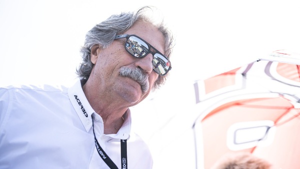 Moto3, Simoncelli: “I nostri risultati non sono all’altezza dei sogni che ho”