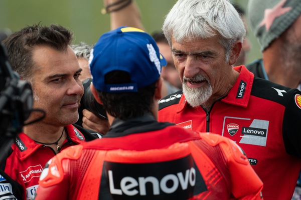 MotoGP, Dall’Igna loda Marquez: “Ho capito perché prima, contro di te, non vincevamo il mondiale”