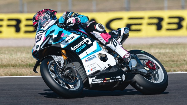 SBK, Galinski: “Redding ha deciso di correre nel BSB senza dirci nulla”