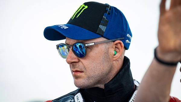 SBK Balaton, Rea: "Ho delle opzioni per il 2026, devo capire cos'è meglio per me"