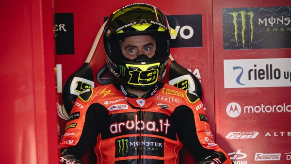 SBK Balaton, Bautista: “Sento di poter ancora vincere, ma cerco un pacchetto all’altezza”