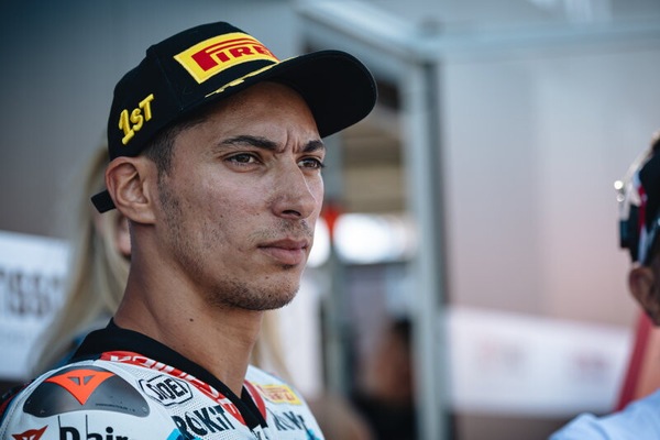 SBK Balaton, Toprak: "Sarebbe incredibile vincere la gara numero 1000 della storia del campionato"