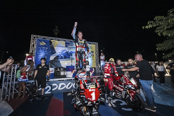 CIV, tutto pronto a Misano per la Racing Night
