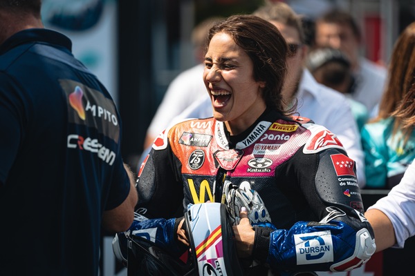 WorldWCR, Beatriz Neila si prende la pole al Balaton Park, quarta Roberta Ponziani