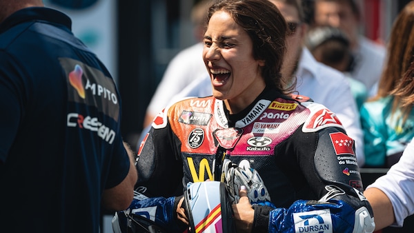 WorldWCR, Beatriz Neila si prende la pole al Balaton Park, quarta Roberta Ponziani