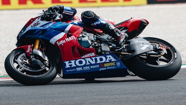 SBK Balaton, Lecuona: "La MotoGP qui in Ungheria? Aspettiamo a dire che ci verrà"