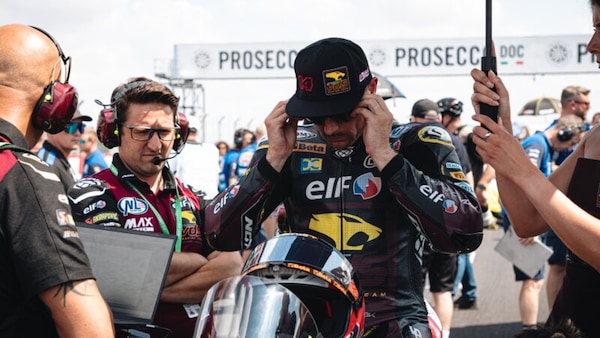 SBK Ungheria, Sam Lowes: "Vedremo sempre più piloti passare dalla Moto2 alla Superbike"