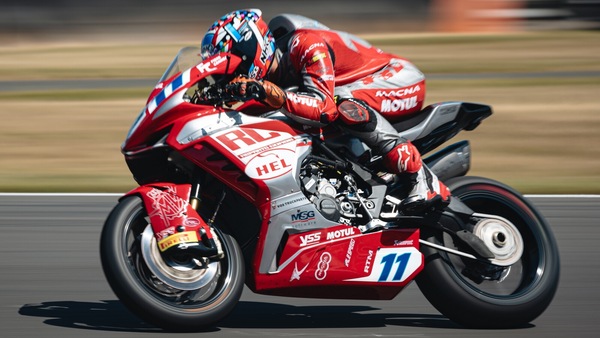 SSP Balaton: Bendsneyder conquista la pole e fa felice MV Agusta, Manzi 6°