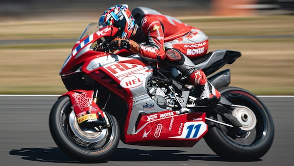 SSP Balaton: Bendsneyder conquista la pole e fa felice MV Agusta, Manzi 6°