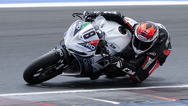 CIV Q1: Ieraci in pole provvisoria nella Sportbike, duello spagnolo in Moto3