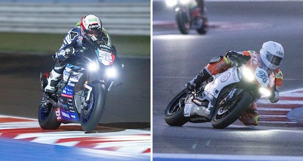 CIV, Delbianco e Bussolotti primi nelle qualifiche della Racing Night
