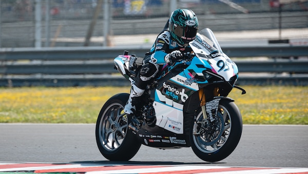 SBK, MGM Bonovo al bivio: si prosegue fino al termine della stagione?