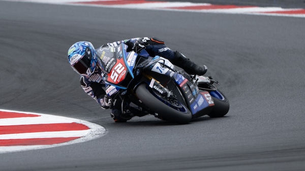 CIV, Delbianco firma la quarta pole stagionale a Misano