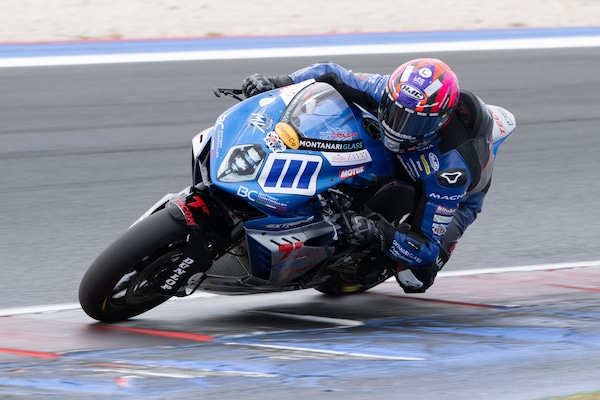 CIV, Ottaviani centra la pole in SSP, record della pista per Sorrenti in Sportbike