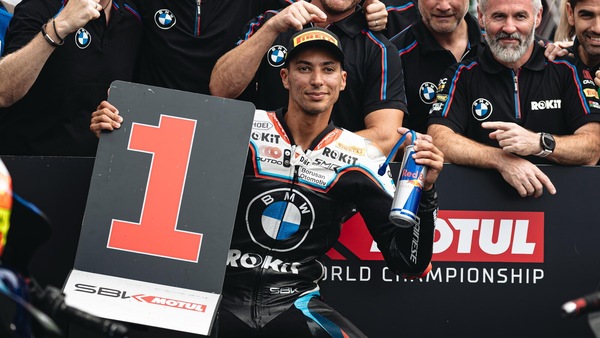 SBK Balaton, Razgatlioglu: “Ho avuto tutto sotto controllo fin da subito”