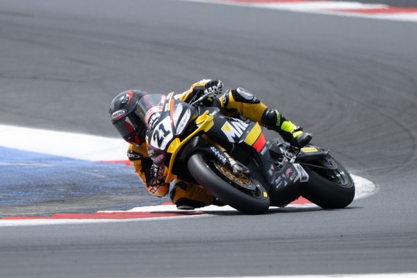 CIV Sportbike: Mattia Sorrenti fa sua Misano al termine di una Gara 1 al cardiopalma