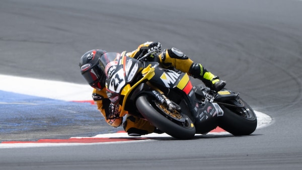 CIV Sportbike: Mattia Sorrenti fa sua Misano al termine di una Gara 1 al cardiopalma