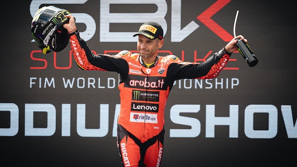 SBK Balaton, Bautista: “Per Iannone il pericolo sono gli altri piloti: oggi il danno lo ha fatto lui”