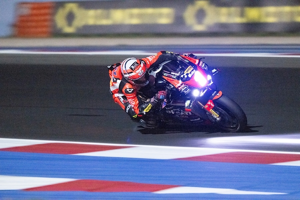 La pioggia ferma la CIV Racing Night, gare rinviate a domani