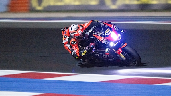 La pioggia ferma la CIV Racing Night, gare rinviate a domani