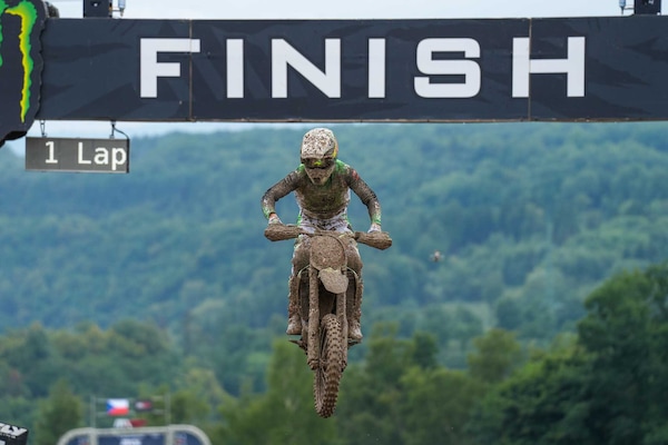 MXGP: a Loket Febvre ritrova la strada del successo