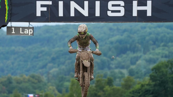 MXGP: a Loket Febvre ritrova la strada del successo