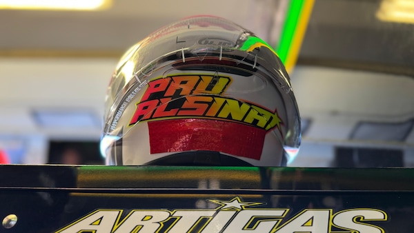 CIV, Xavi Artigas a Misano nel ricordo di Pau Alsina