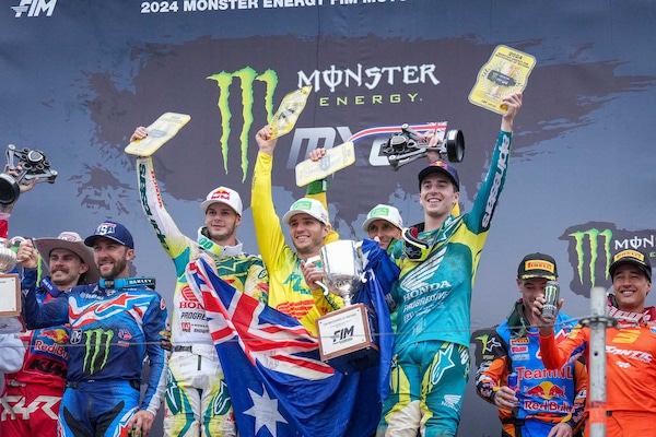 Nazioni: Australia, squadra che vince non si cambia