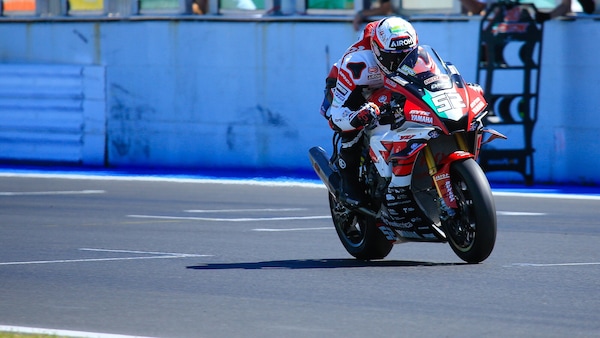 CIV: Delbianco vince Gara 1 a Misano, Pirro out al primo giro