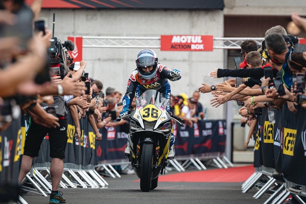WorldWCR, Neila si prende la rivincita e torna a -9 da Herrera