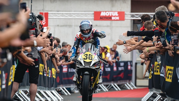 WorldWCR, Neila si prende la rivincita e torna a -9 da Herrera