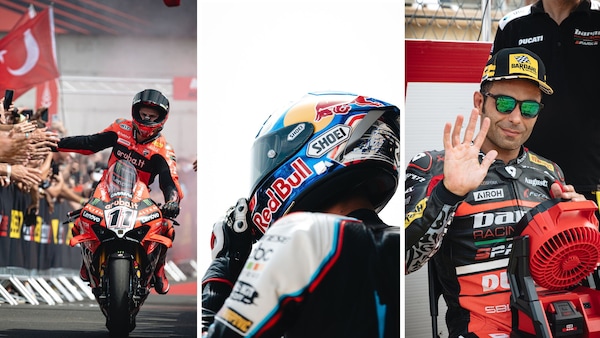 SBK, come cambia la classifica dopo il round di Ungheria