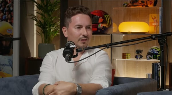 MotoGP, Jorge Lorenzo si apre e confessa: “Dopo molte stagioni di MotoGP ero un po’ 'bruciato'”