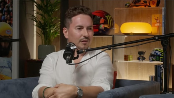 MotoGP, Jorge Lorenzo si apre e confessa: “Dopo molte stagioni di MotoGP ero un po’ 'bruciato'”