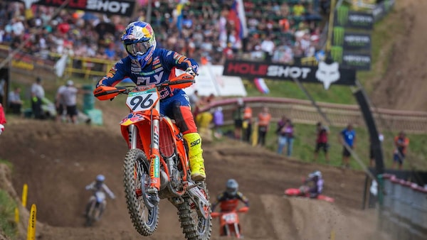 MXGP della Repubblica Ceca: Coenen riapre il mondiale in gara uno
