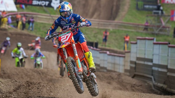 MX2: Langenfelder gioca in casa
