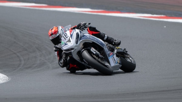 CIV Sportbike: Bruno Ieraci domina Gara 2 a Misano, secondo Mattia Sorrenti