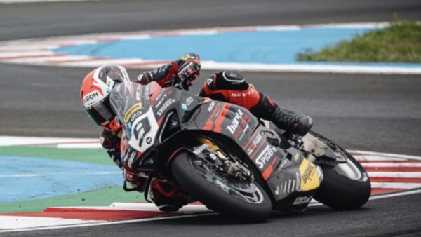 SBK, Petrucci: “BMW? Non so se è come quando Marquez era alla Honda”