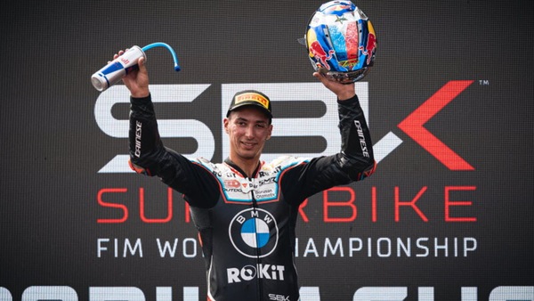 SBK Ungheria, Toprak Razgatlioglu: "La BMW è migliorata? La differenza la fanno i circuiti"